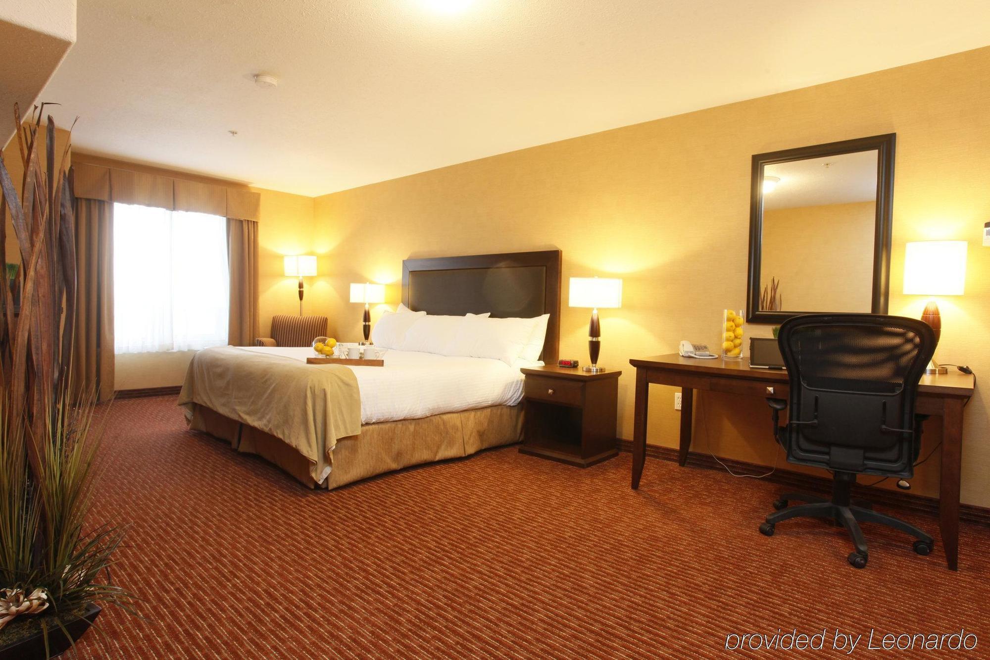 Pomeroy Hotel Fort St. John Buitenkant foto